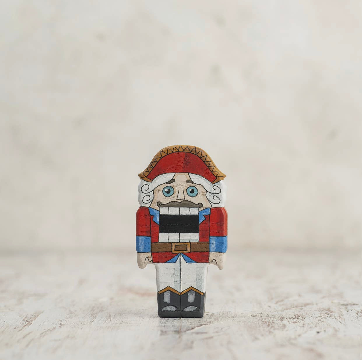 Nutcracker by Wooden Caterpillar