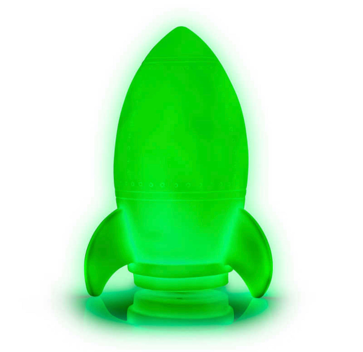 Rocket Night Light 15cm