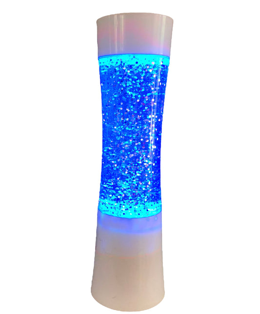 Colour Changing Shake It Up Glitter Hand Held Lamp