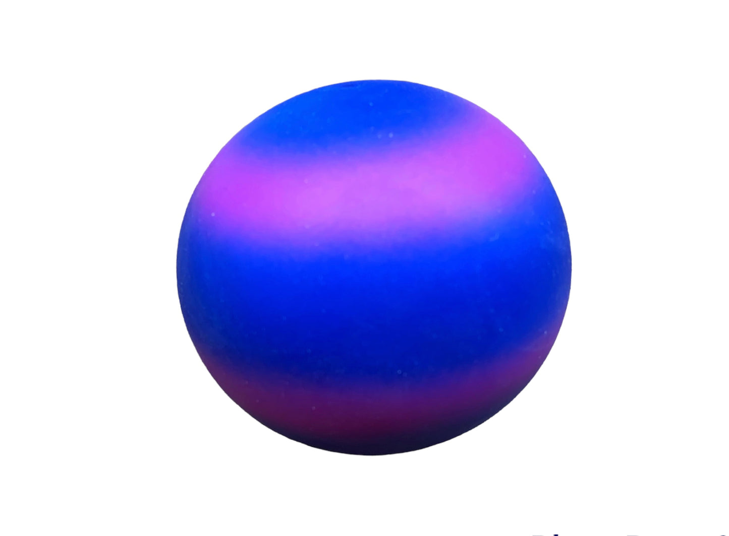 Multi-Coloured Squeeze Ball