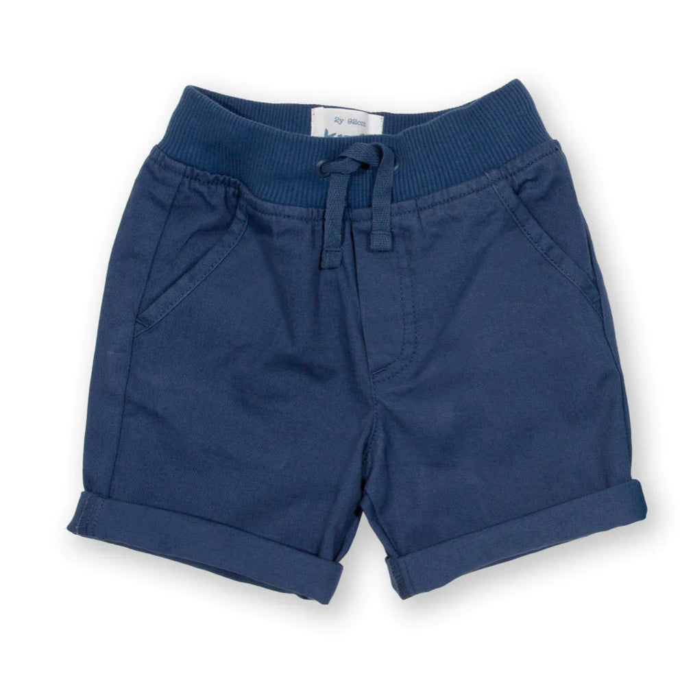 Kite Yacht Navy Shorts