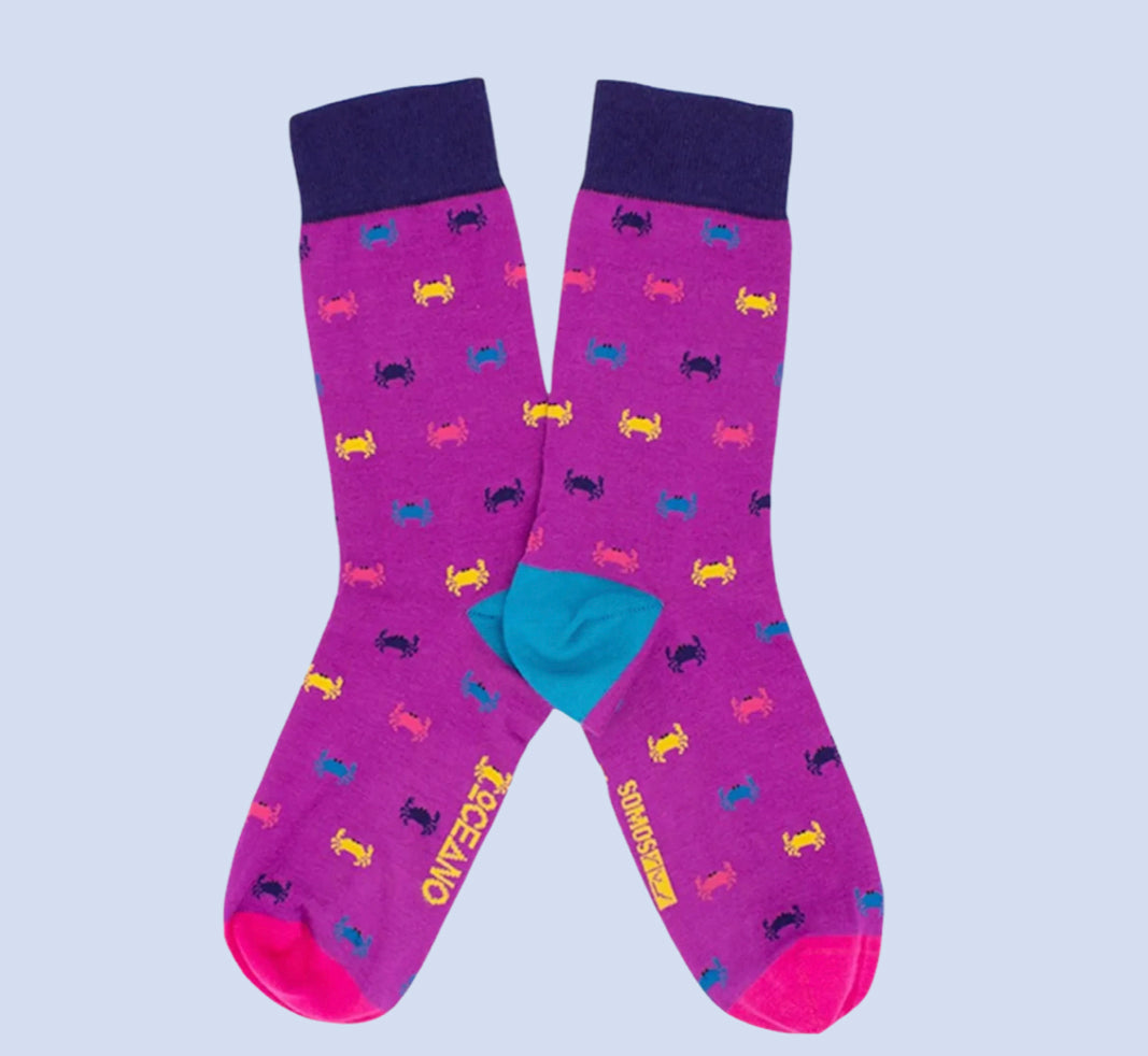 Necora Socks- Adult sizing