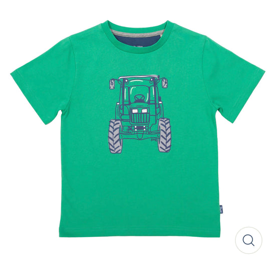 Kite Tractor Time T Shirt