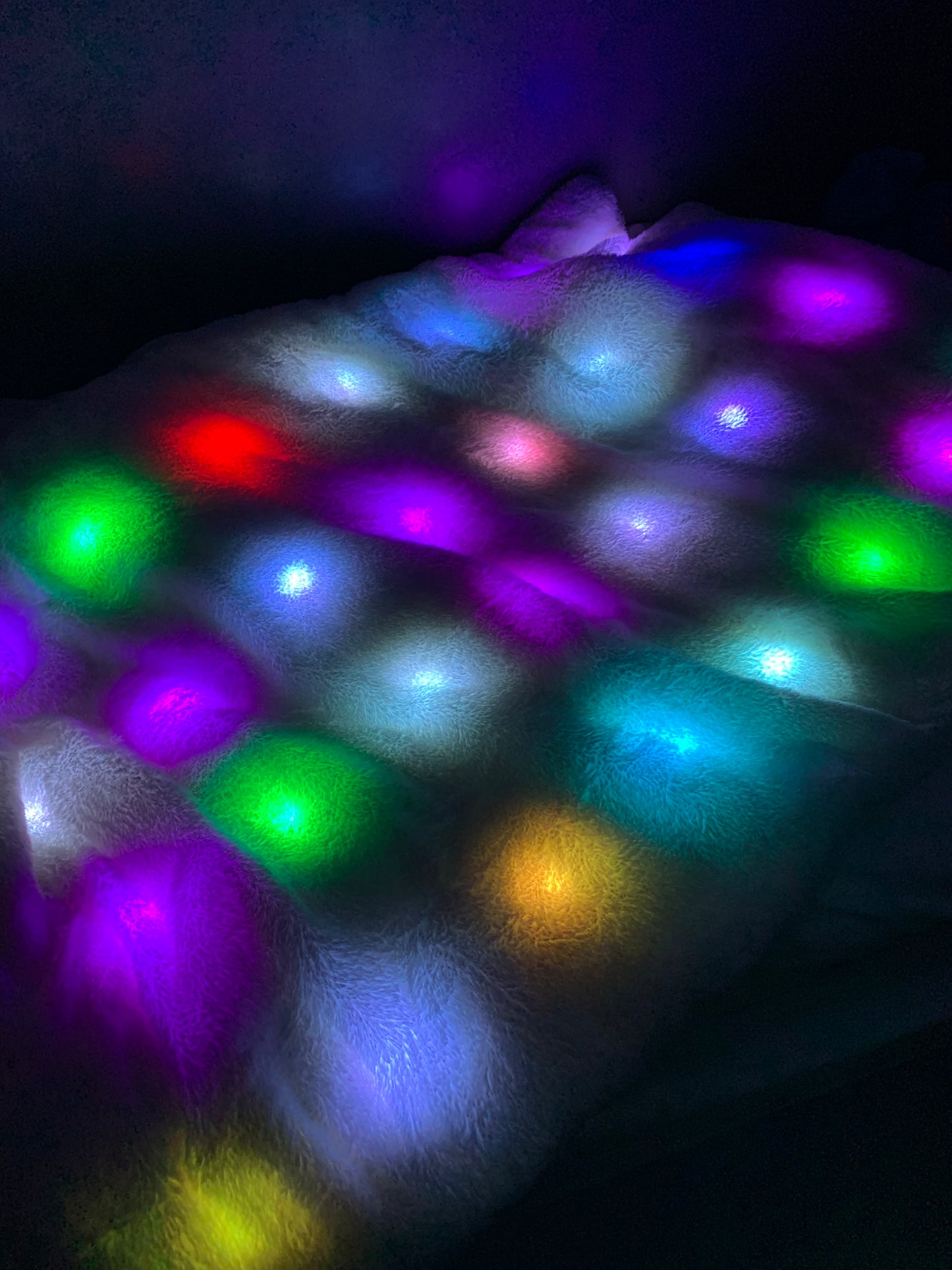 Large Light Up Sensory Blanket