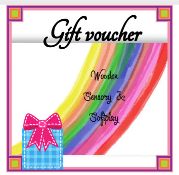 🌈 Gift Voucher 🌈