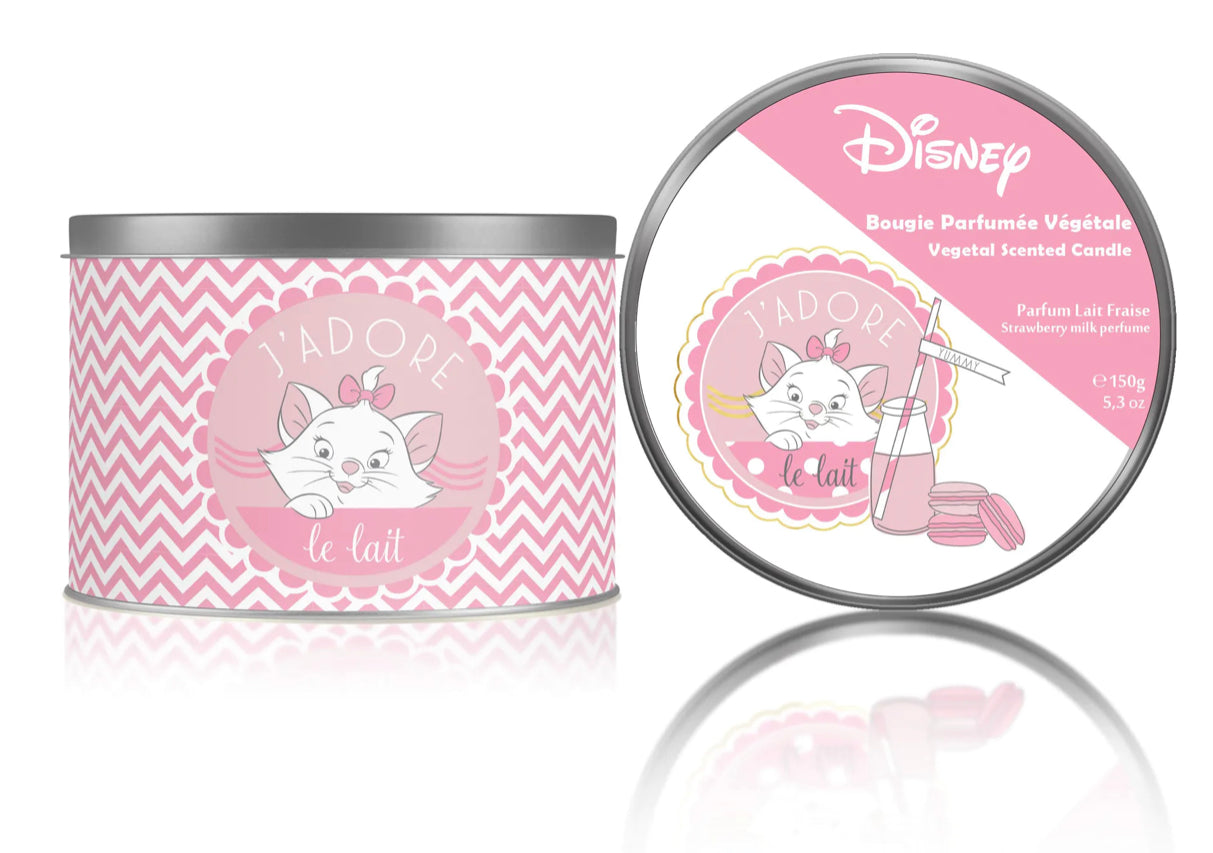 Disney’s “Marie” Scented Candle