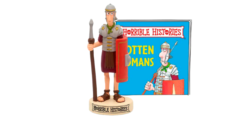 Horrible Histories - Rotten Romans Tonie