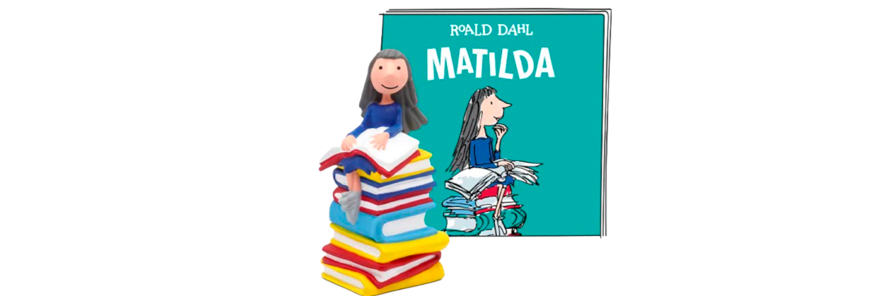 Roald Dahl - Matilda Tonie