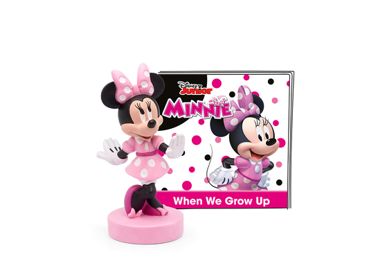 Disney Minnie - When we grow up Tonie