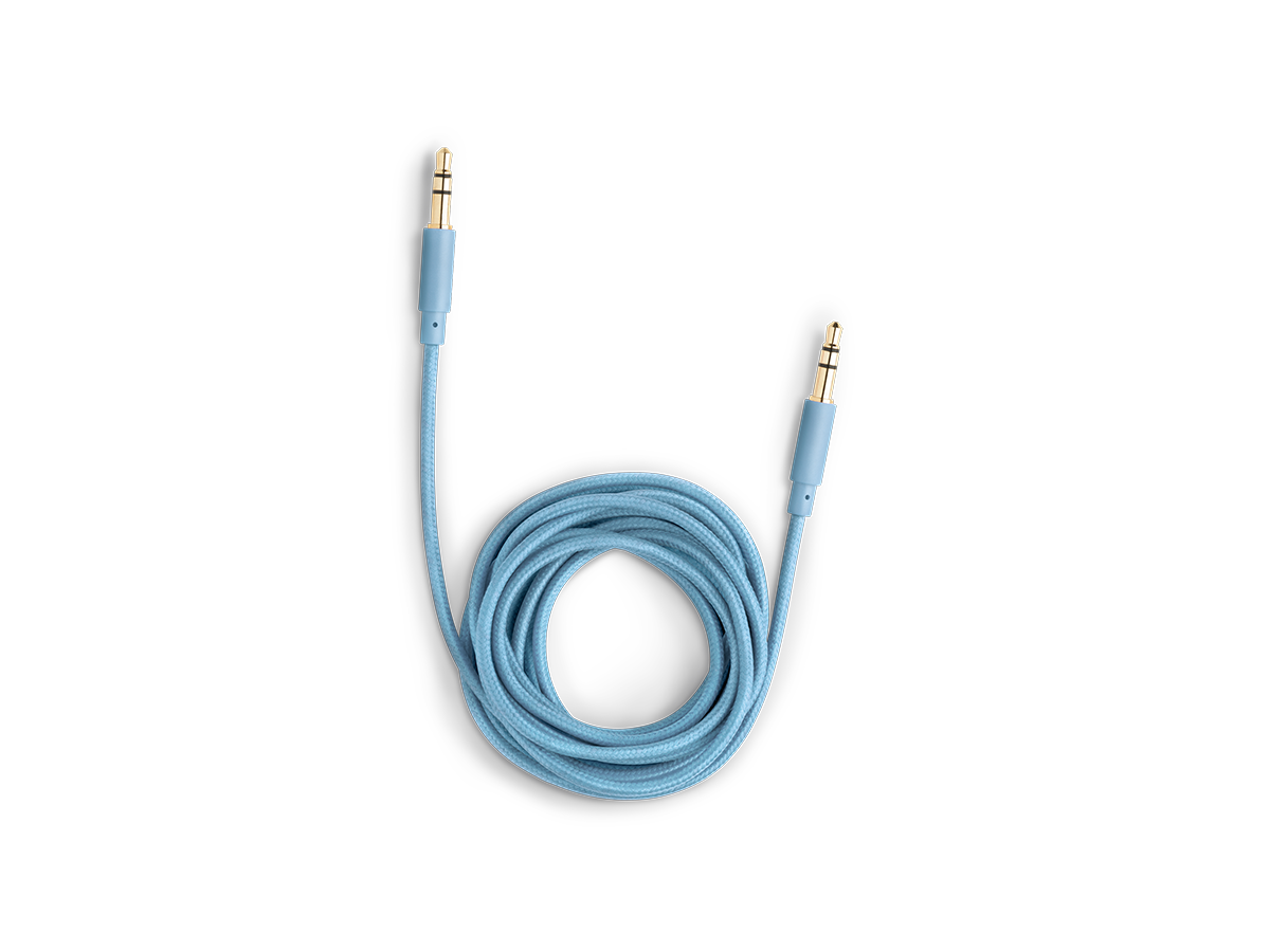 Tonies headphones- Blue
