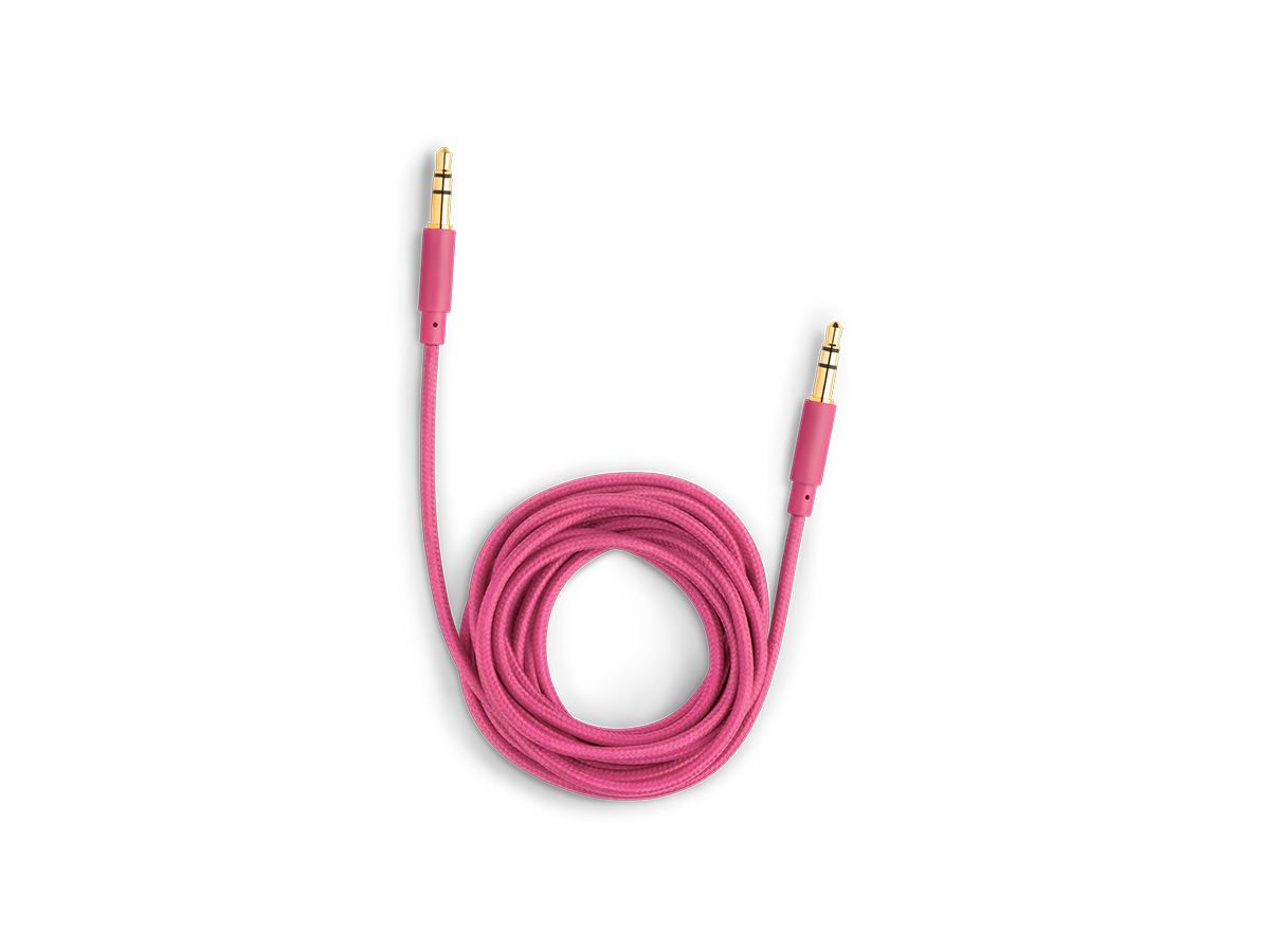 Tonies headphones- Pink