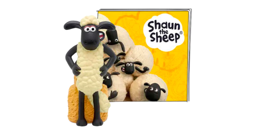 Shaun the sheep season 1 Tonie