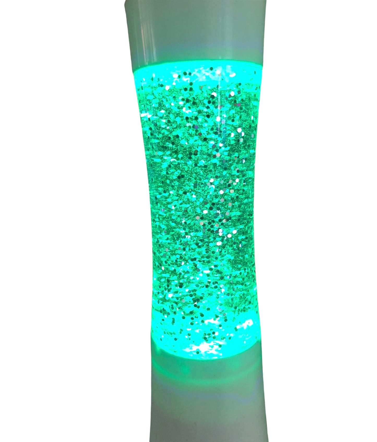 Colour Changing Shake It Up Glitter Hand Held Lamp