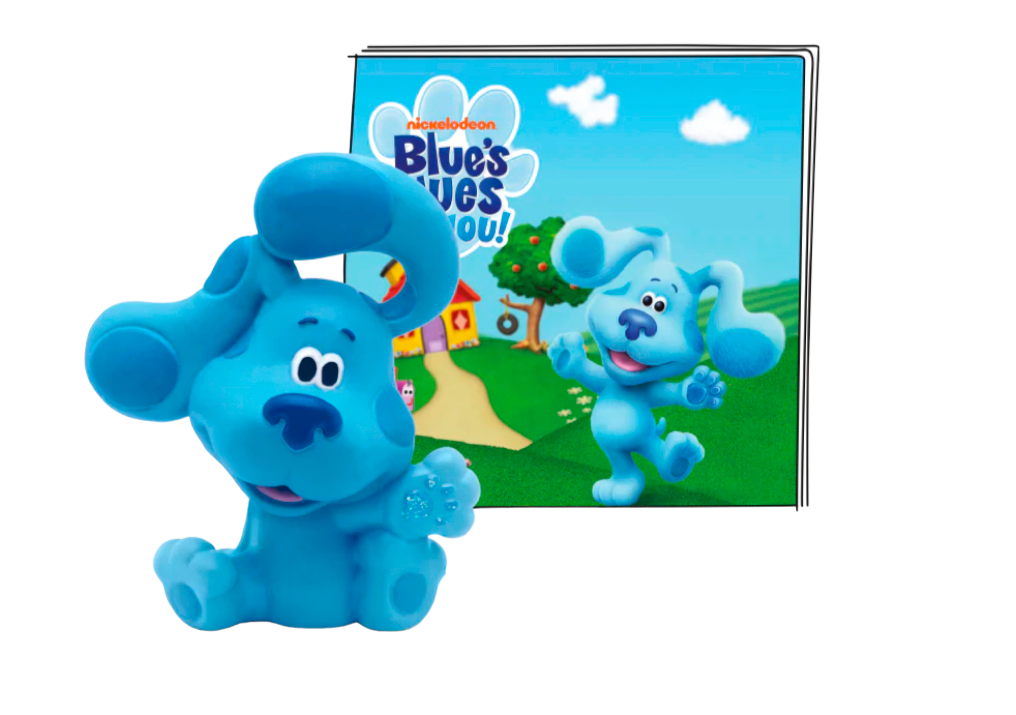 BLUE'S CLUES AND YOU! Tonie