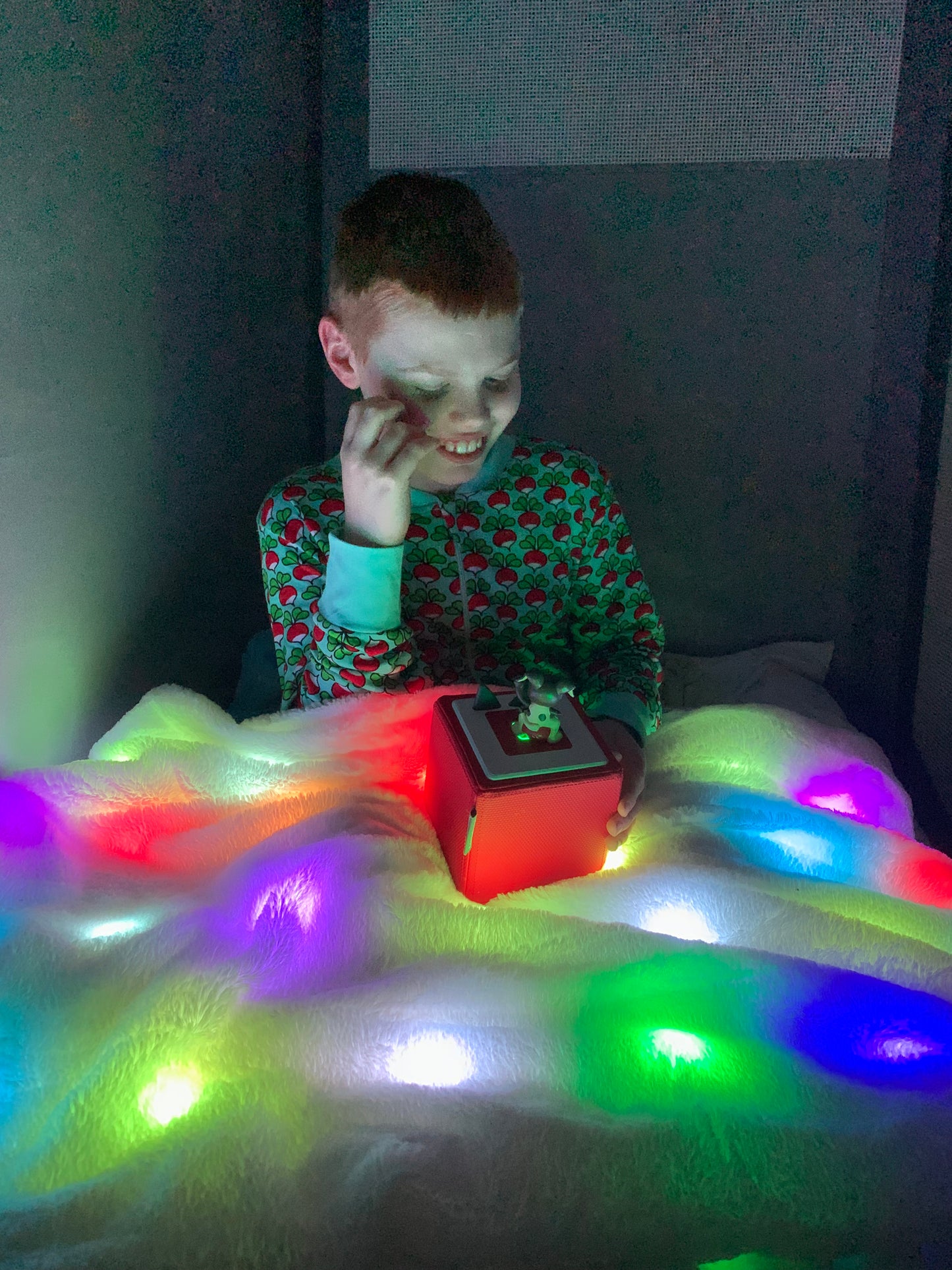 Large Light Up Sensory Blanket