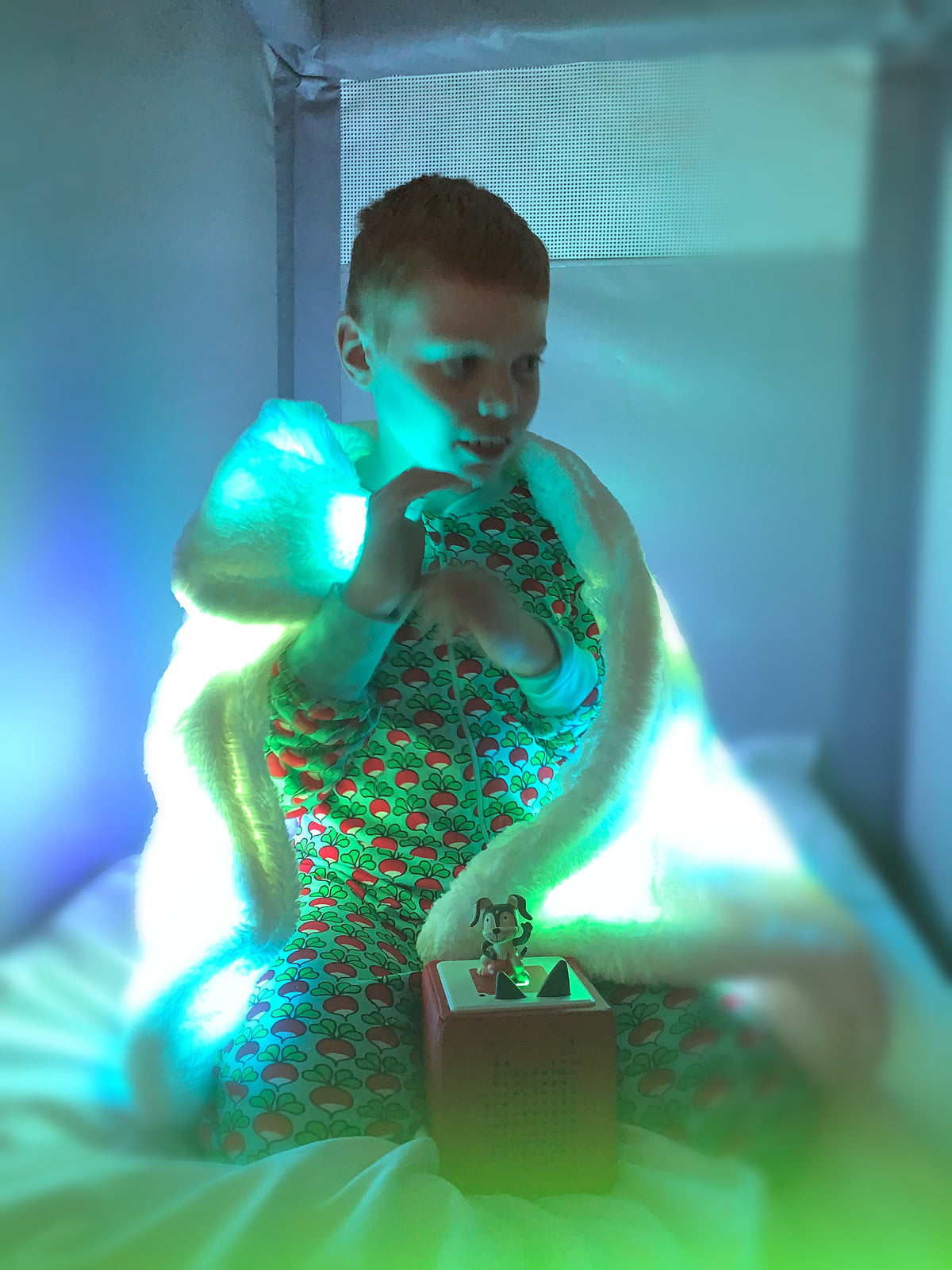 Large Light Up Sensory Blanket