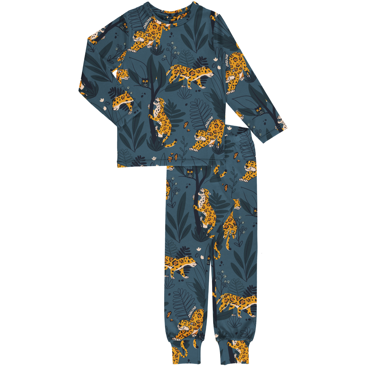 Meyaday Pyjama Set- Jaguar Journey