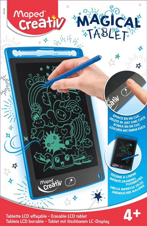 Magic Tablet – Wooden, Sensory and Softplay Ltd